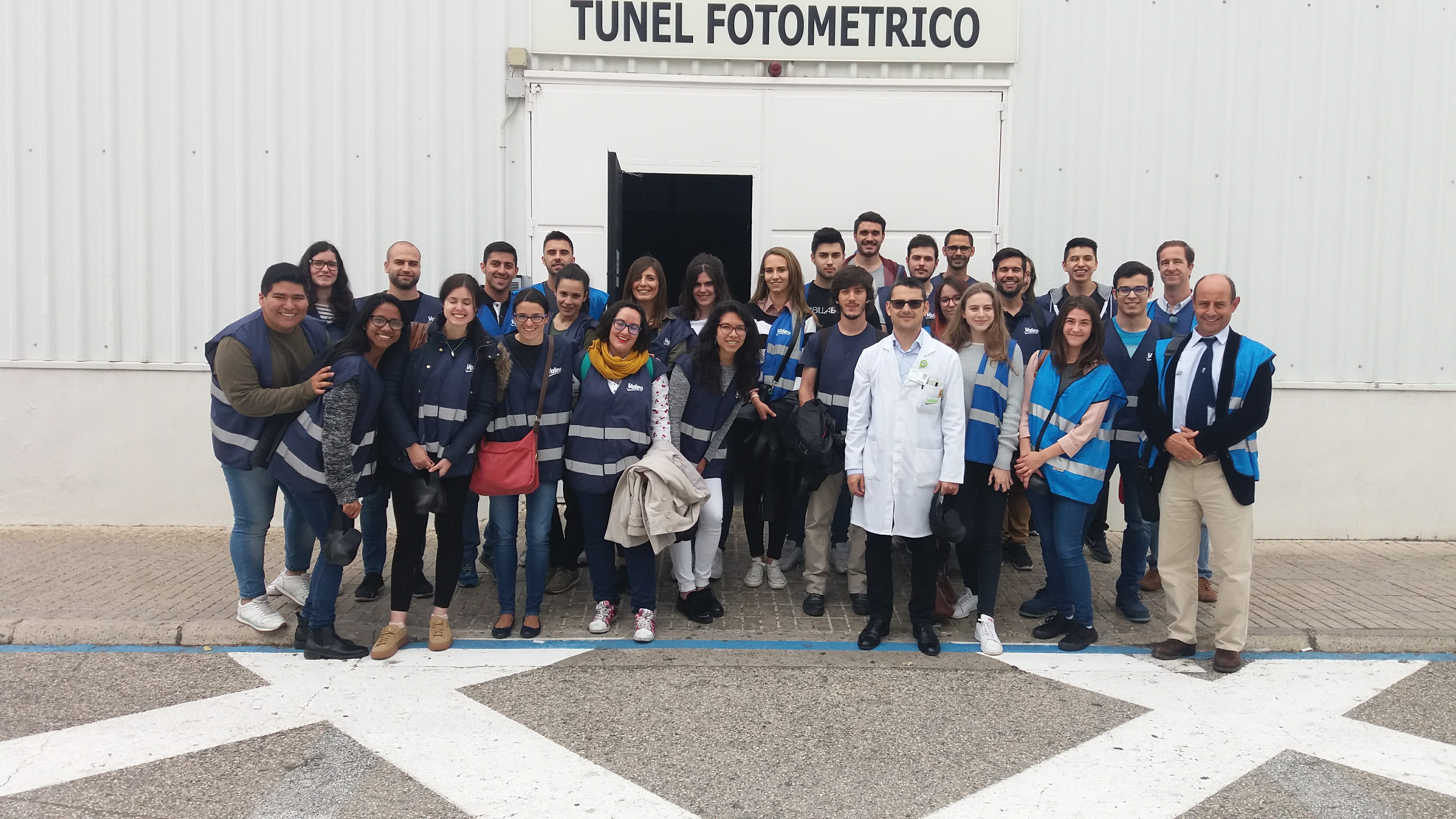 CLOSED Curso sobre "Nuevas tecnologías para iluminación en automoción" 